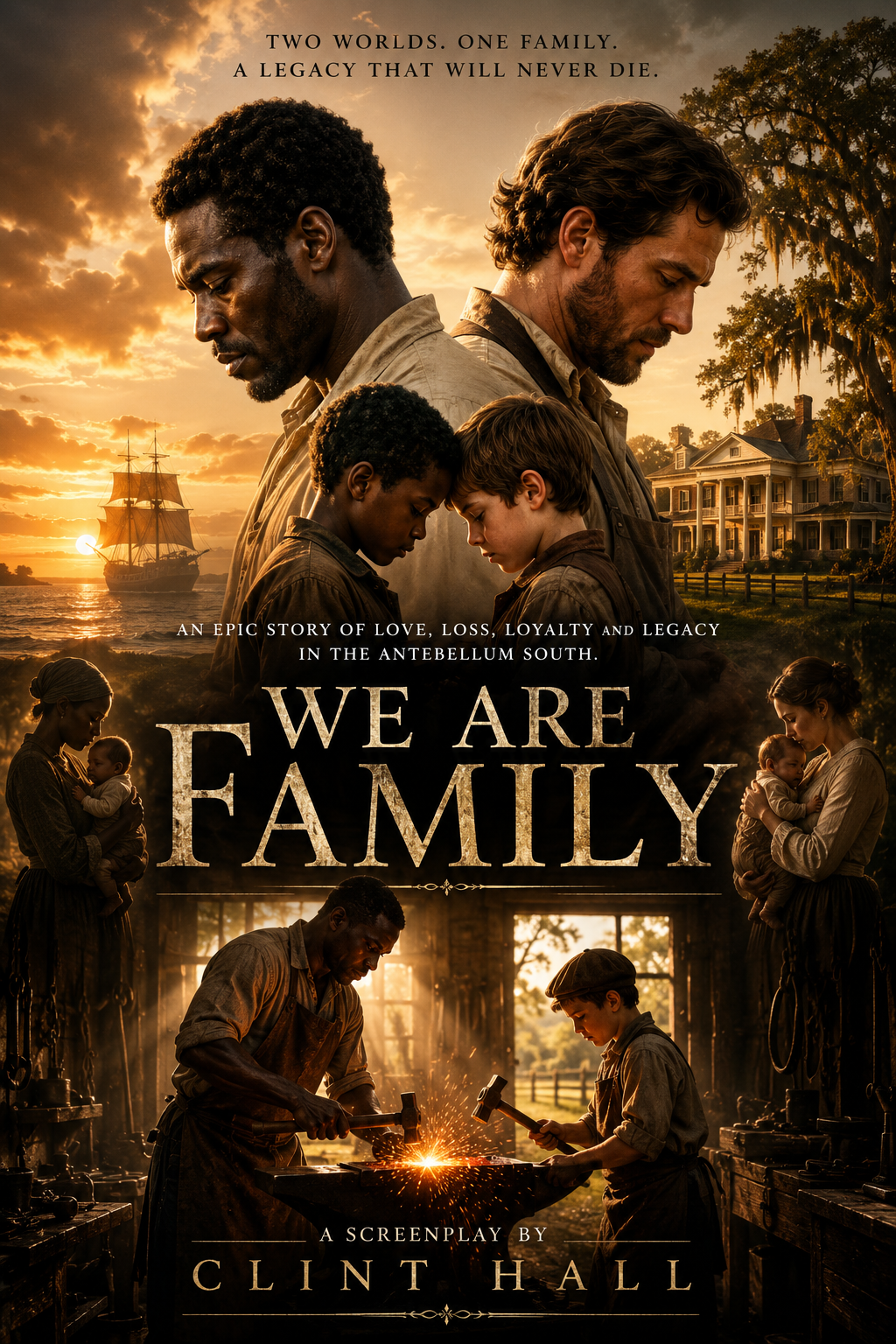 We Are Family