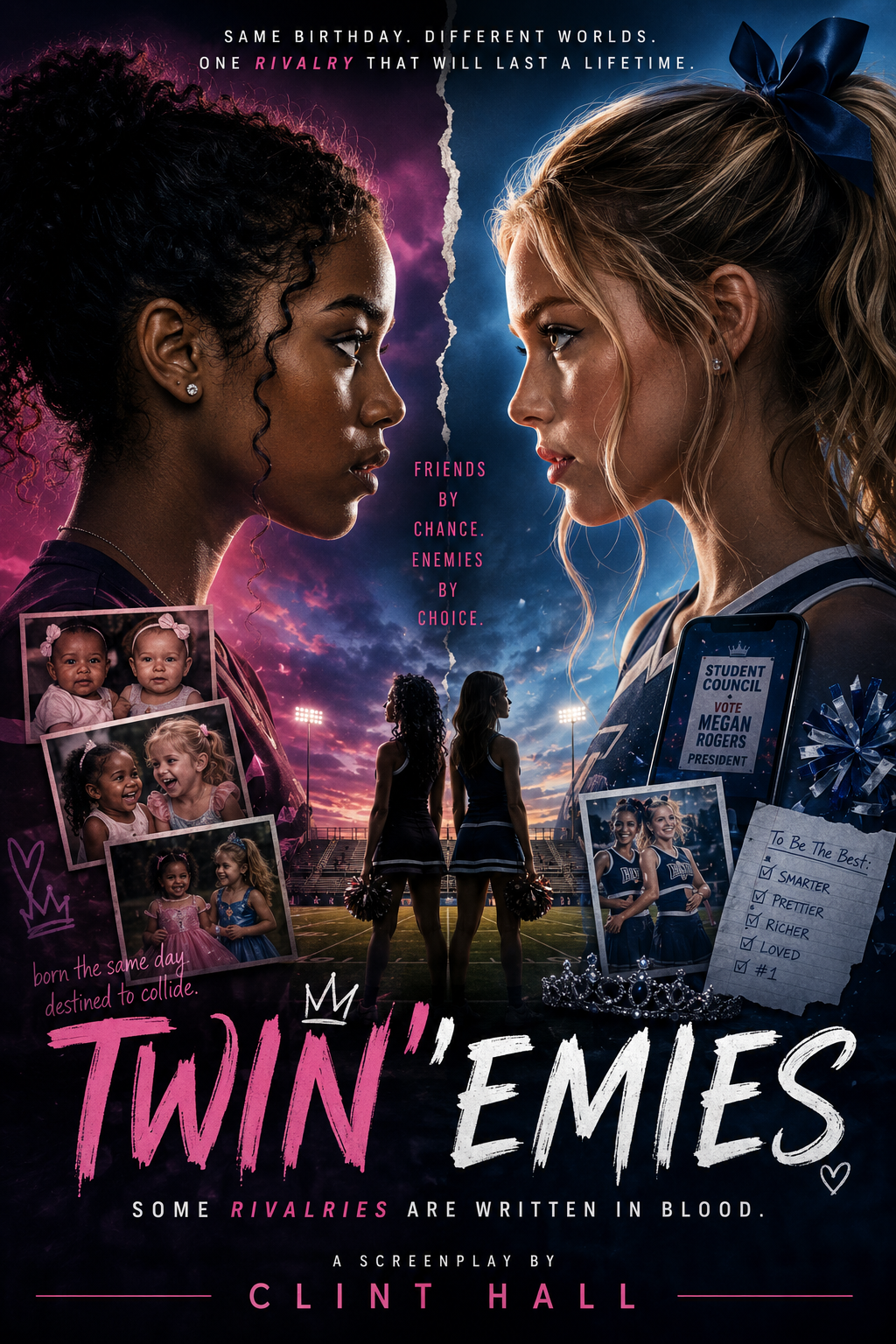 Twinemies